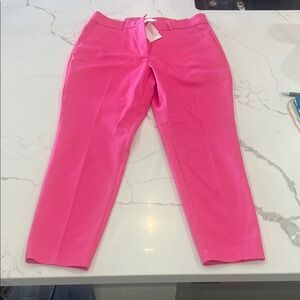 H&M Fuchsia Trousers
